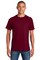 Gildan® Crewneck Heavy Cotton Short Sleeve T-Shirt 5.3 oz 100% Cotton Classic Fit Everyday Blank Tee for Custom Printing